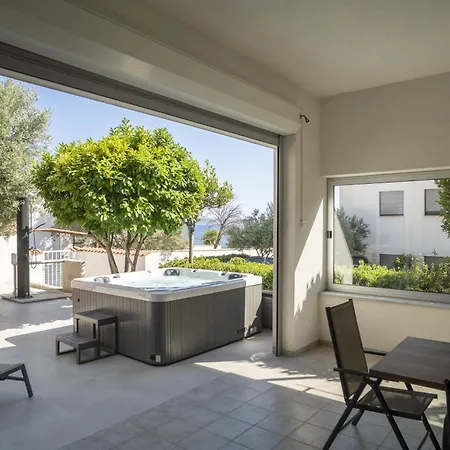 Beachhouse Adria Kozino Ferienhaus *