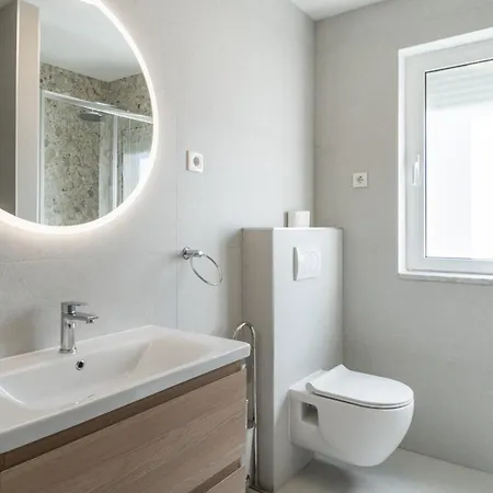 Ferienhaus Beachhouse Adria Kozino
