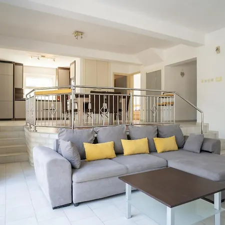 Ferienhaus Beachhouse Adria Kozino Zadar