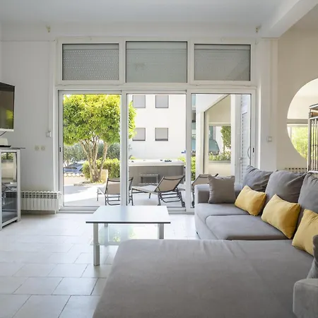 Ferienhaus Beachhouse Adria Kozino *