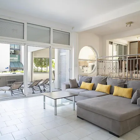 Ferienhaus Beachhouse Adria Kozino *