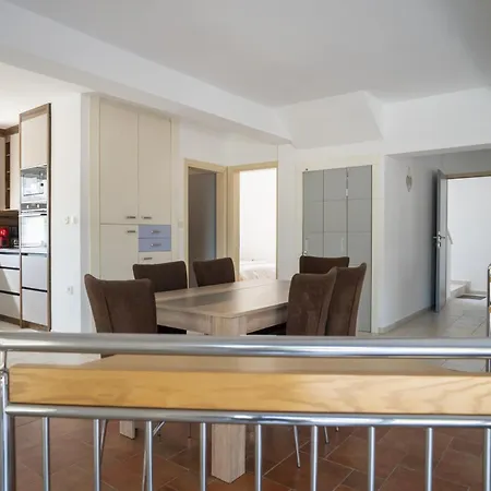 Beachhouse Adria Kozino Ferienhaus Zadar