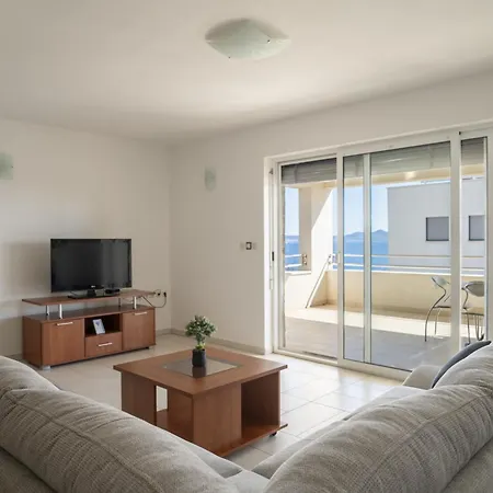 Ferienhaus Beachhouse Adria Kozino Zadar