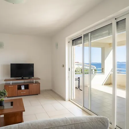 Beachhouse Adria Kozino Zadar