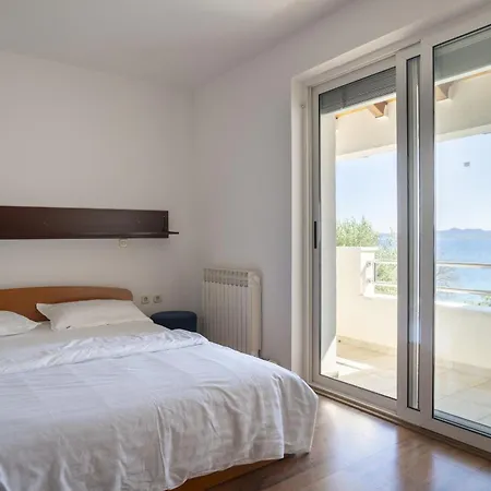 Ferienhaus Beachhouse Adria Kozino