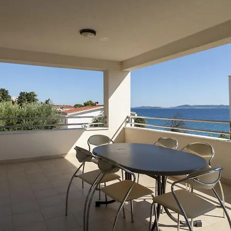 Ferienhaus Beachhouse Adria Kozino Zadar