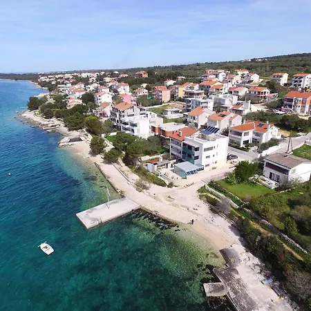 Beachhouse Adria Kozino * Zadar