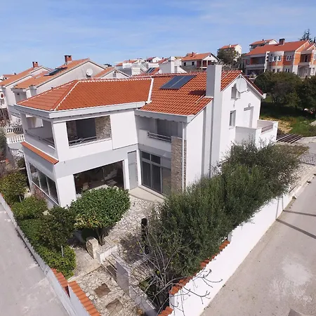 Ferienhaus Beachhouse Adria Kozino Zadar